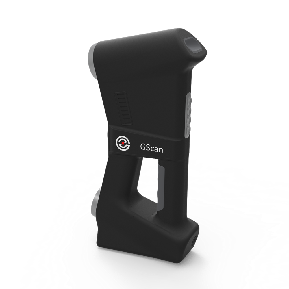 GScan Tragbarer tragbarer 3D-Scanner für das Scannen von Körpern